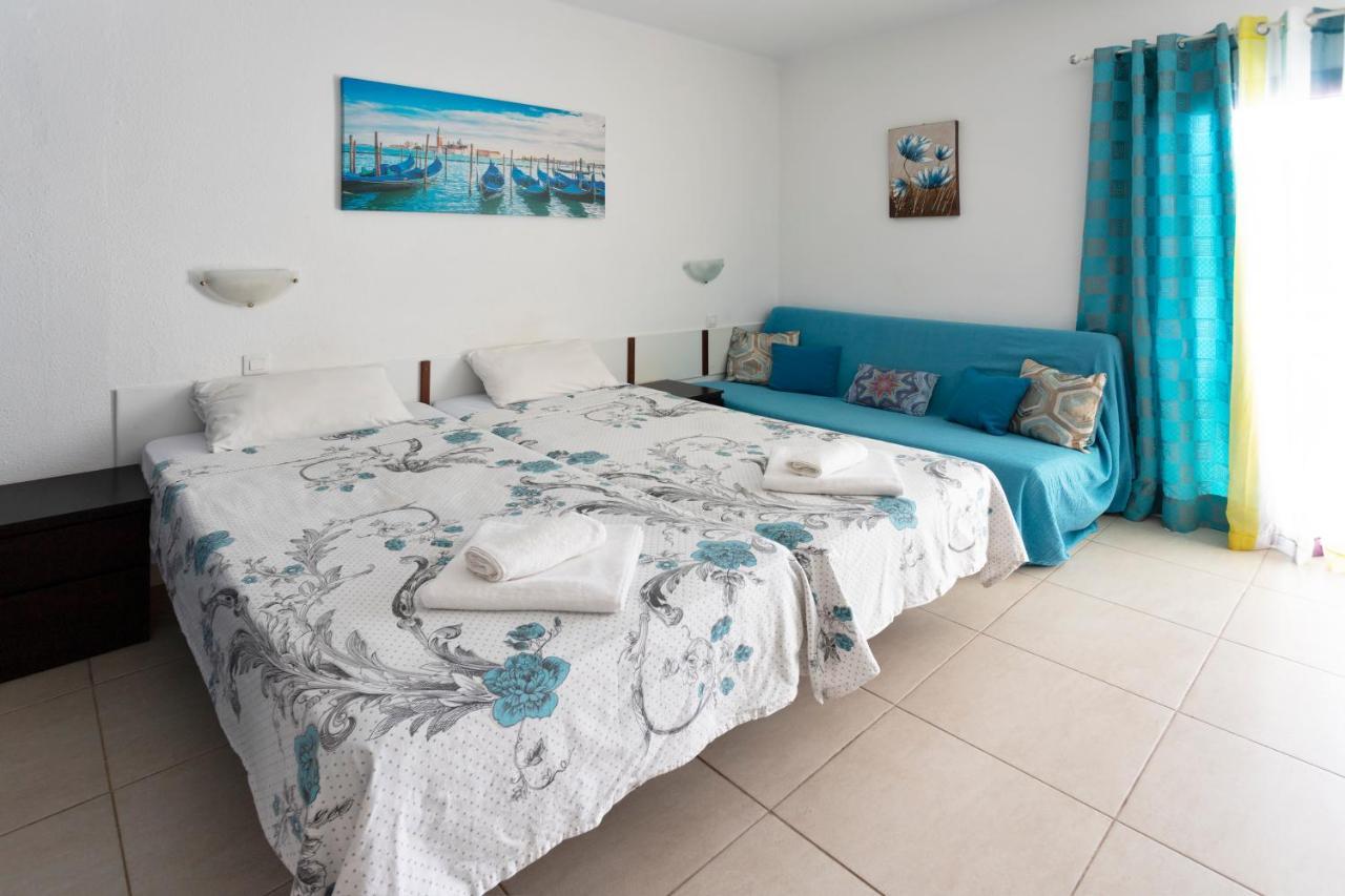 Ocean View Studio Costa Adeje  ภายนอก รูปภาพ