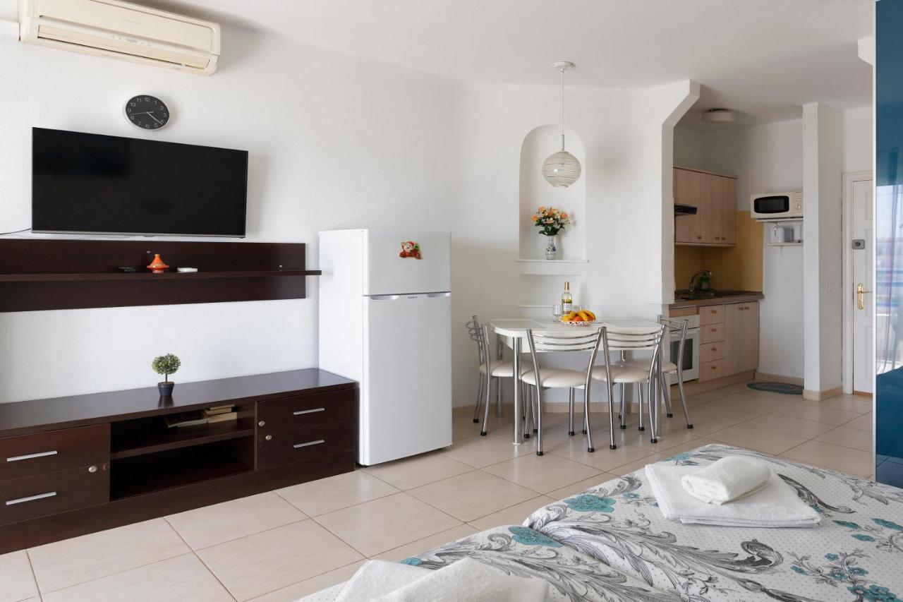 Ocean View Studio Costa Adeje  ภายนอก รูปภาพ