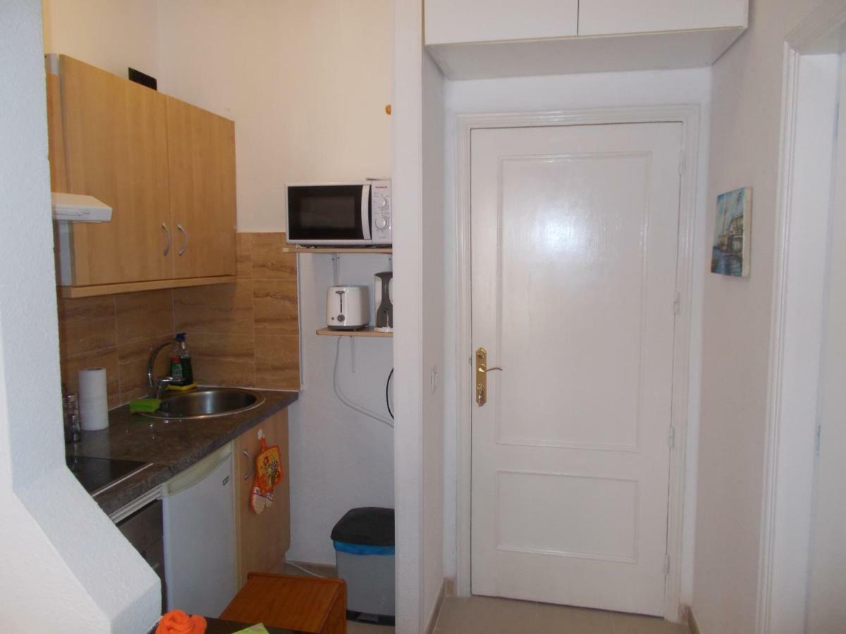 Ocean View Studio Costa Adeje  ภายนอก รูปภาพ