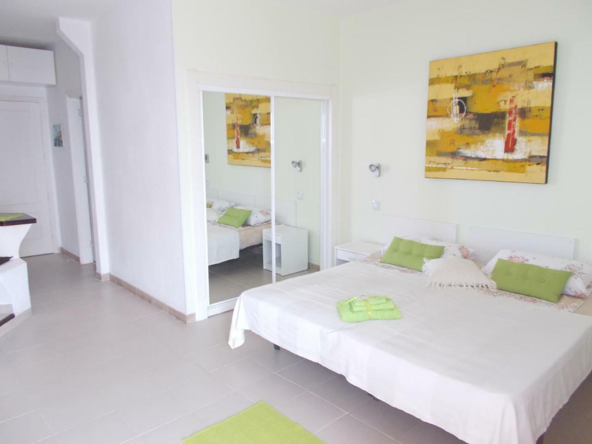Ocean View Studio Costa Adeje  ภายนอก รูปภาพ