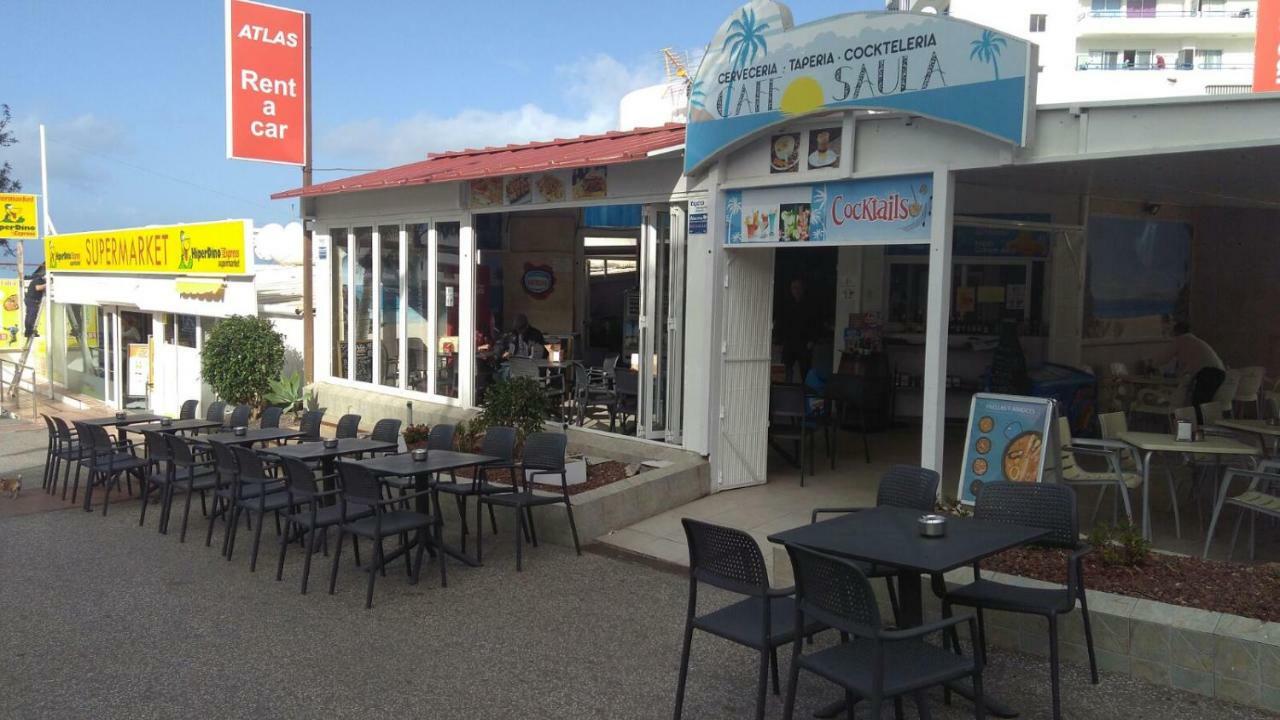 Ocean View Studio Costa Adeje  ภายนอก รูปภาพ