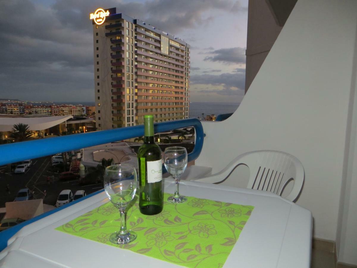 Ocean View Studio Costa Adeje  ภายนอก รูปภาพ