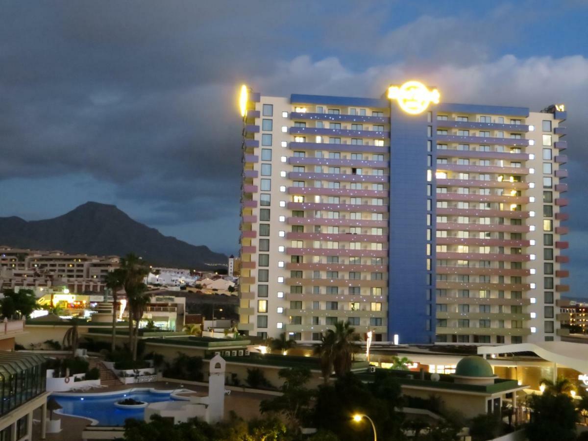 Ocean View Studio Costa Adeje  ภายนอก รูปภาพ
