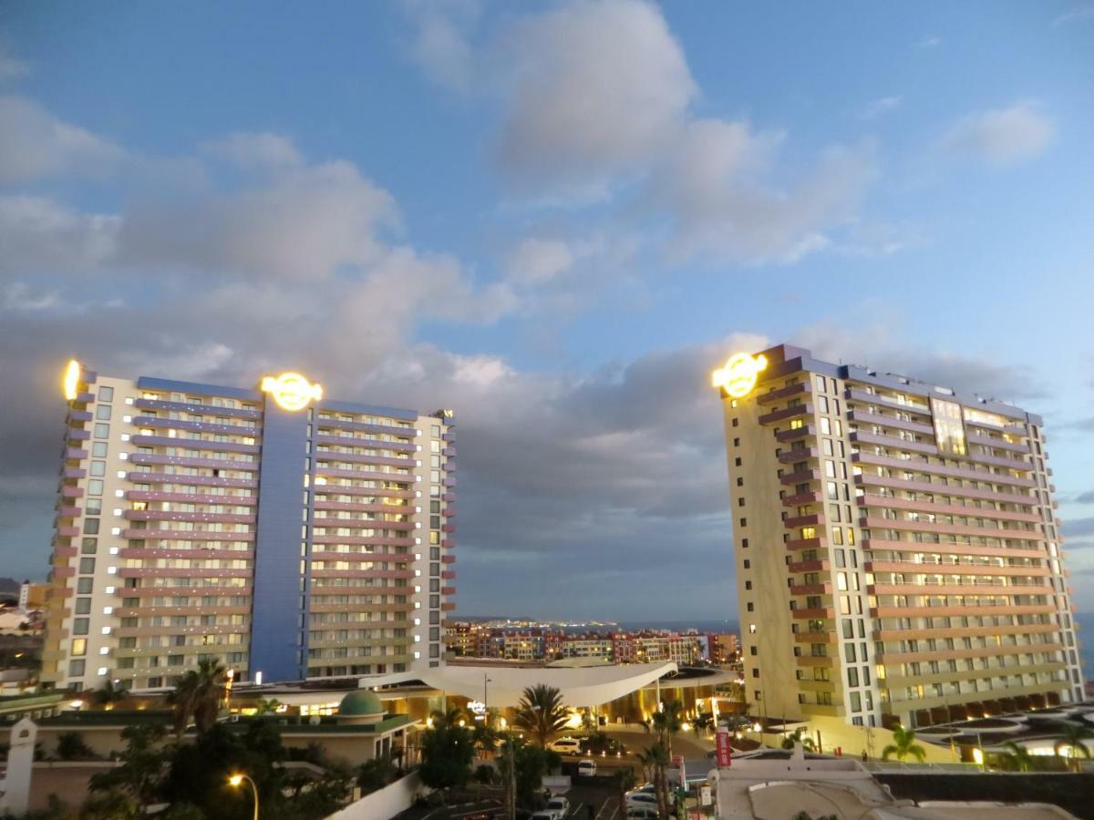 Ocean View Studio Costa Adeje  ภายนอก รูปภาพ