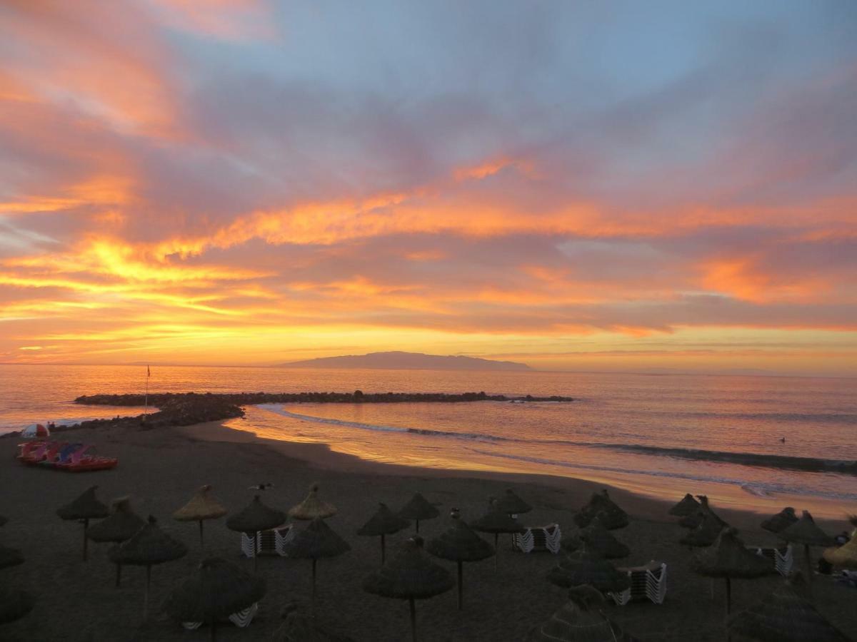 Ocean View Studio Costa Adeje  ภายนอก รูปภาพ
