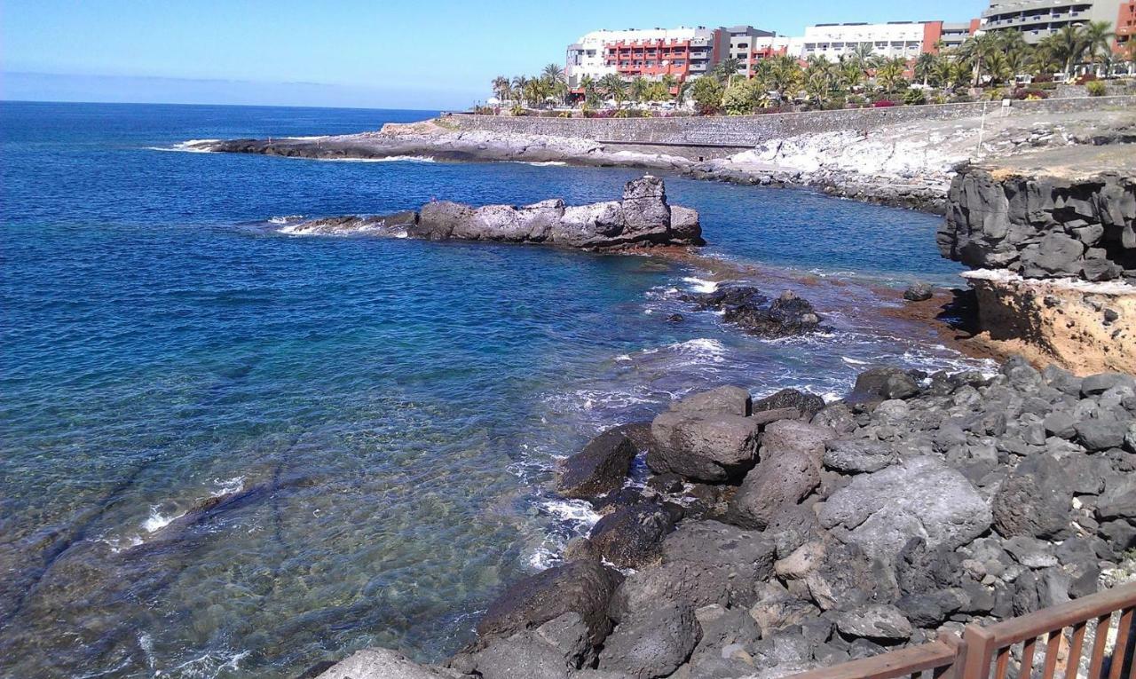 Ocean View Studio Costa Adeje  ภายนอก รูปภาพ
