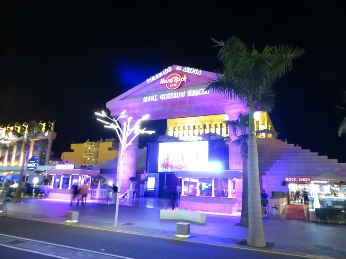 Ocean View Studio Costa Adeje  ภายนอก รูปภาพ