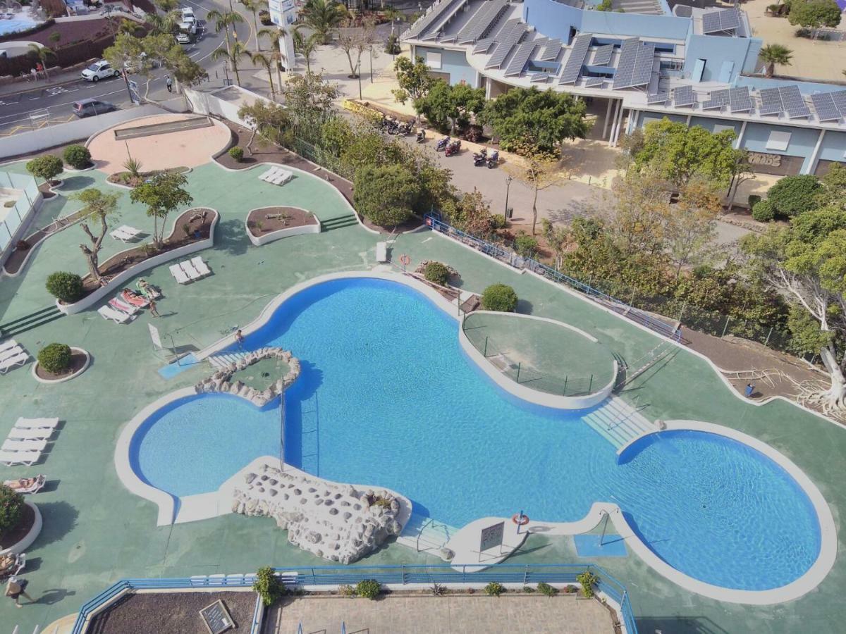 Ocean View Studio Costa Adeje  ภายนอก รูปภาพ